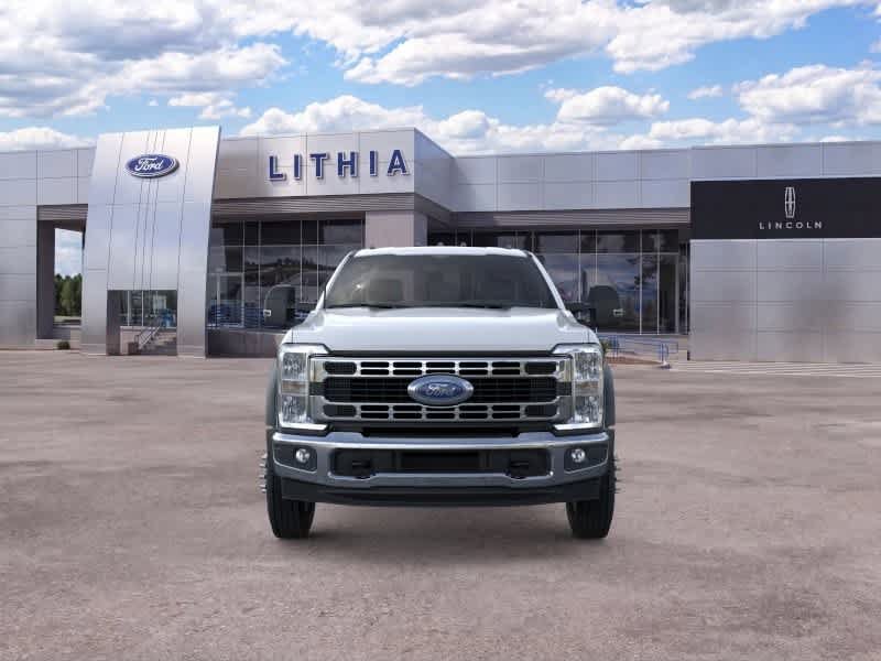 New 2026 Ford F450 XL w/ XL Chrome Package RWD image 8