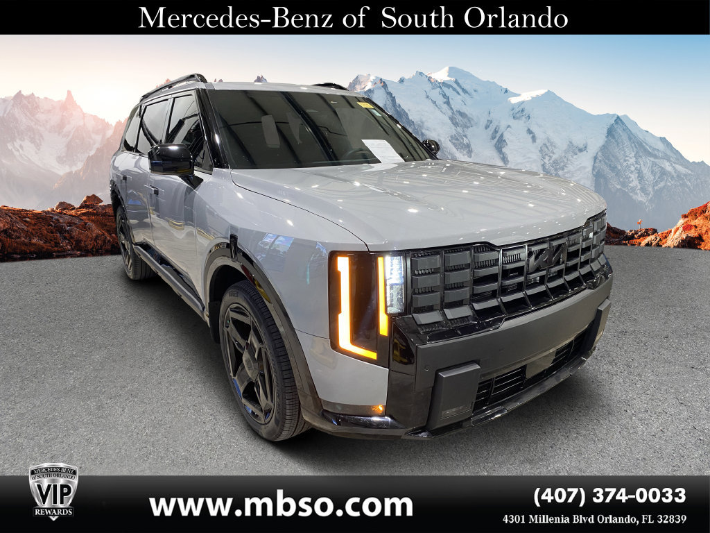 Used 2027 Kia Telluride EX X-Line w/ Towing Package