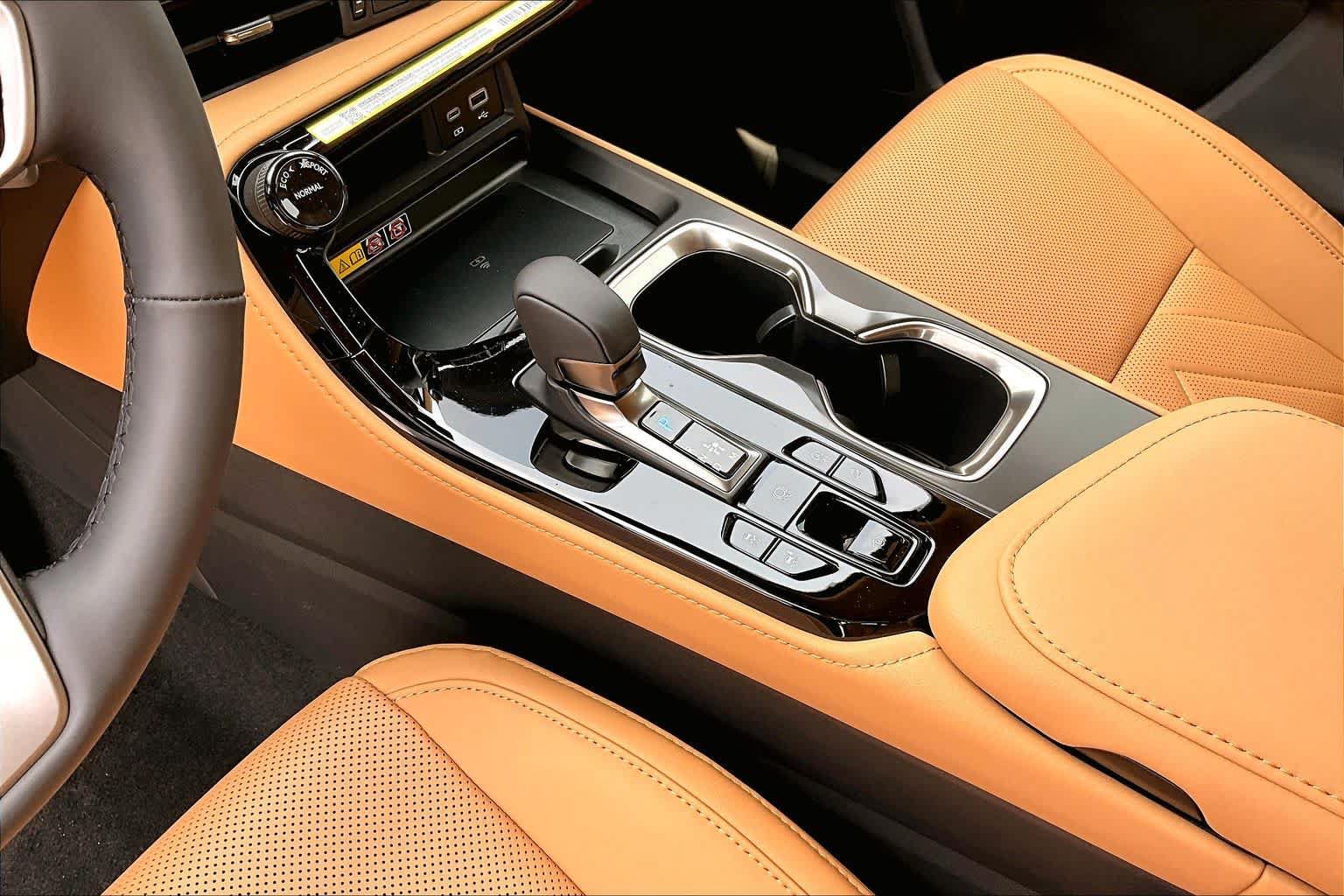 New 2026 Lexus NX 350 AWD w/ Accessory Package (Z1) image 7