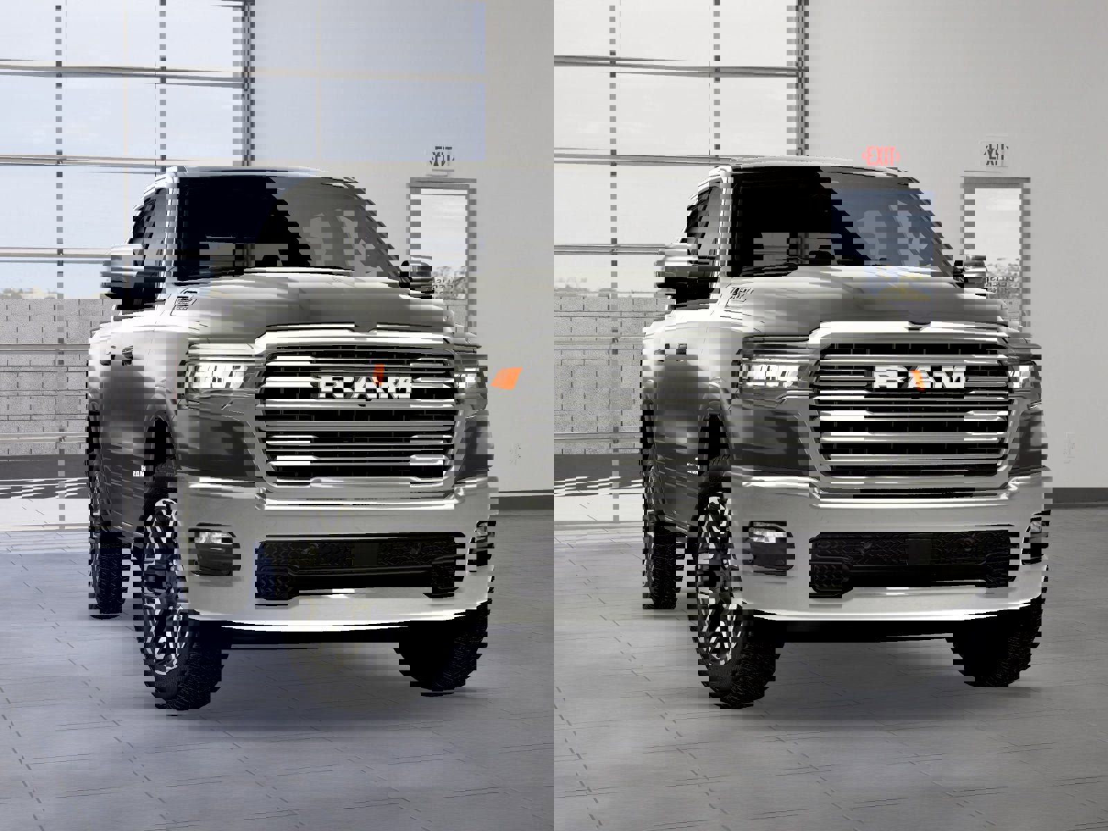 New 2026 RAM 1500 Laramie image 37