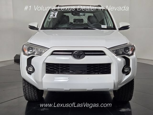 Used 2021 Toyota 4Runner SR5 Premium w/ Moonroof Package AWD/4WD image 8