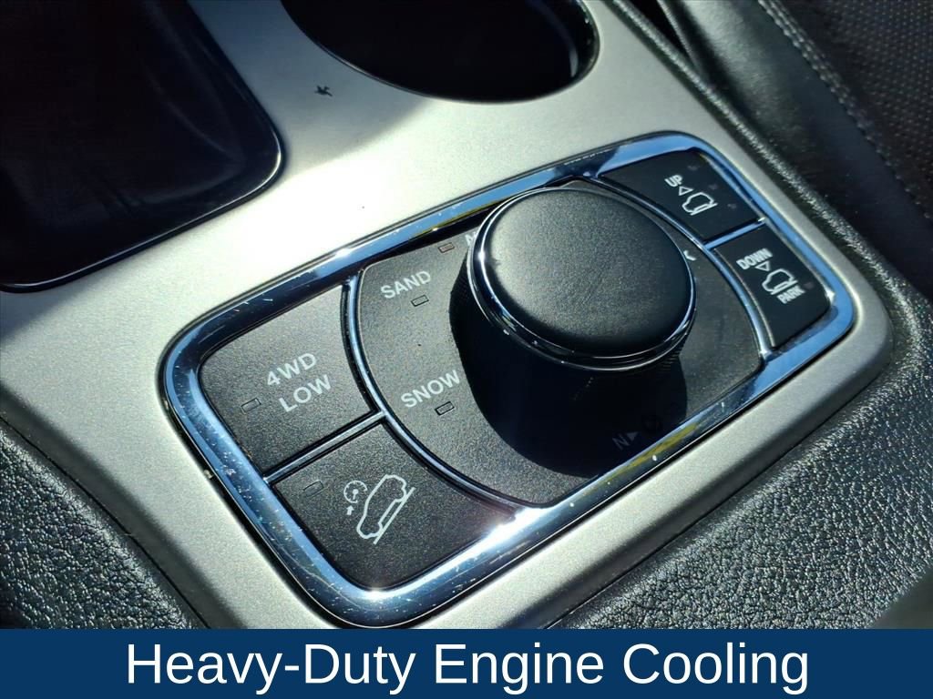 Used 2019 Jeep Grand Cherokee High Altitude AWD/4WD image 9