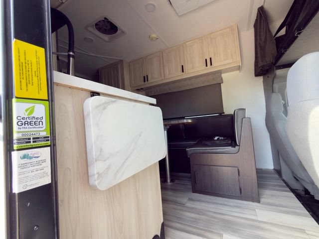 Used 2023 Ford E-350 and Econoline 350 Super Duty w/ Motorhome Prep Package RWD image 17