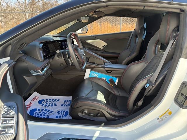 Used 2020 Chevrolet Corvette Stingray Premium Conv w/ 3LT Preferred Equipment Group image 26