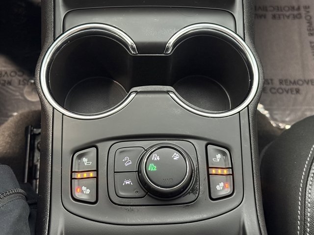 Used 2024 GMC Terrain SLT image 42