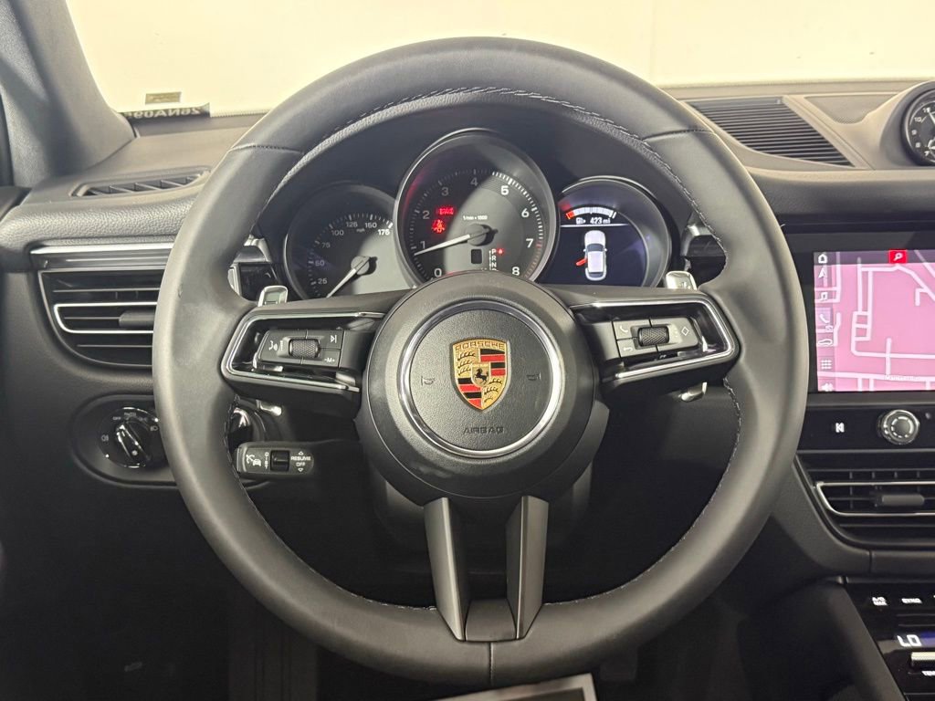 New 2026 Porsche Macan image 35