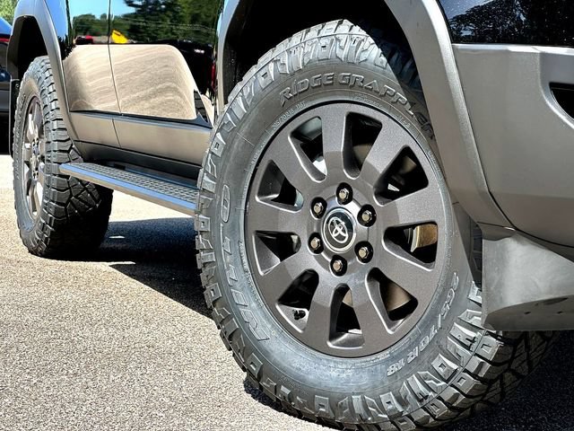 New 2027 Toyota Land Cruiser AWD/4WD video 2