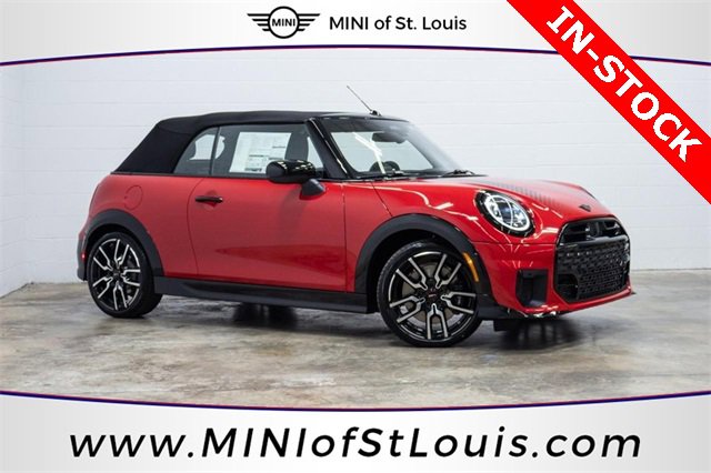 New 2026 MINI Cooper S