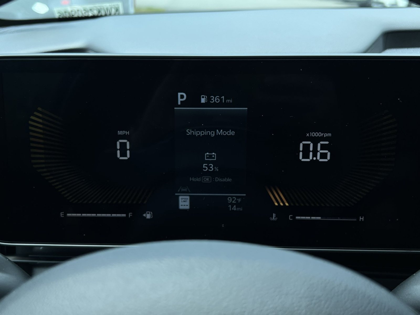 New 2026 Kia Carnival EX FWD image 47