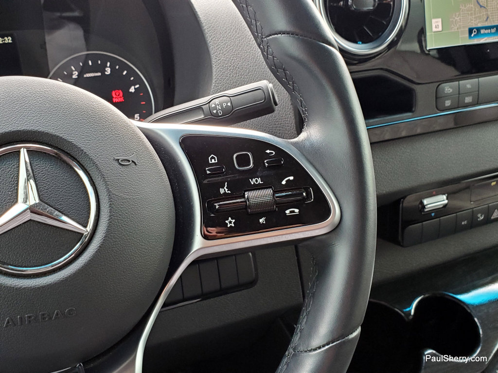 Used 2024 Mercedes-Benz Sprinter 2500 image 45