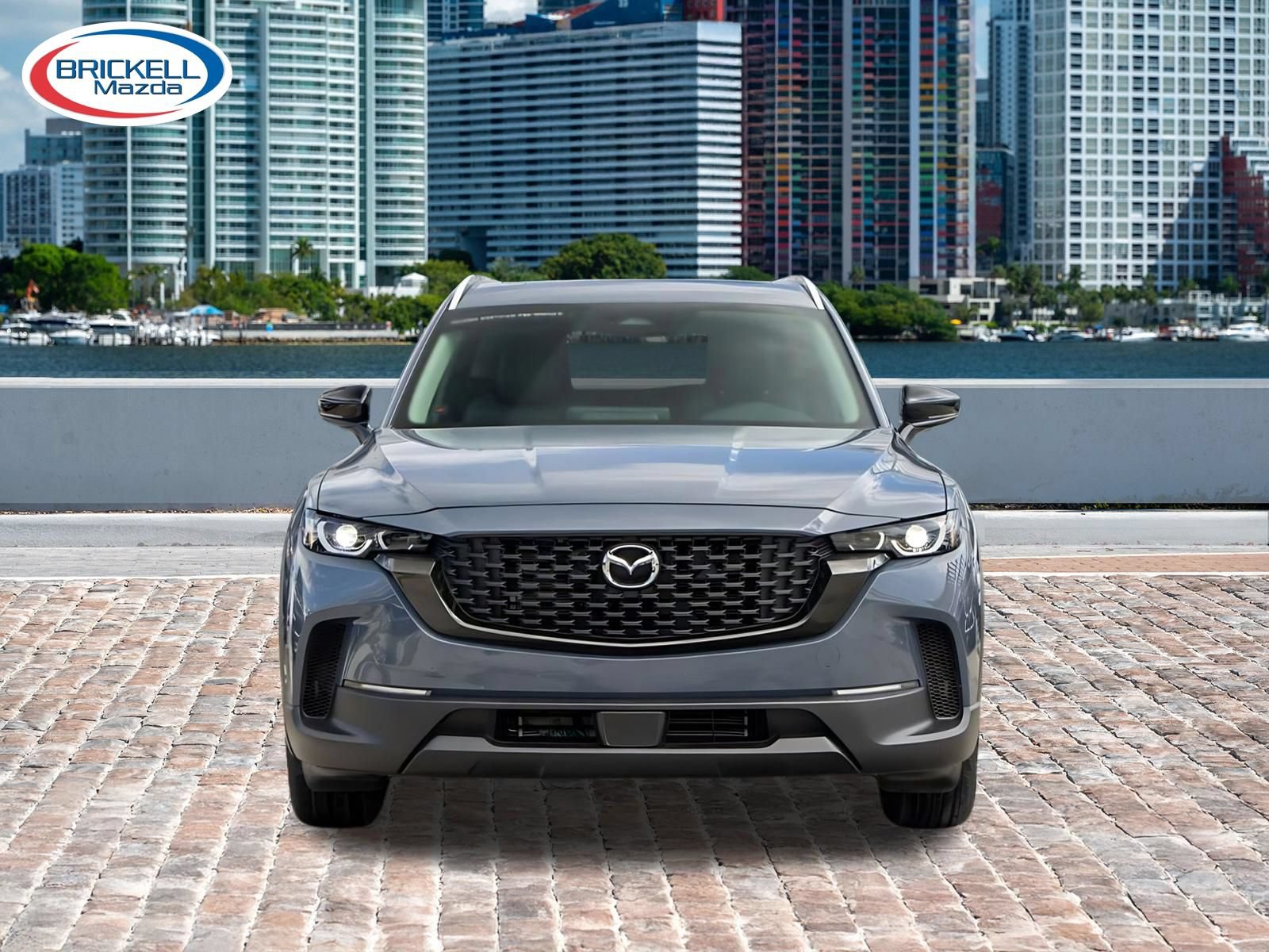 Used 2025 MAZDA CX-50 AWD 2.5 S w/ Weather Package image 2