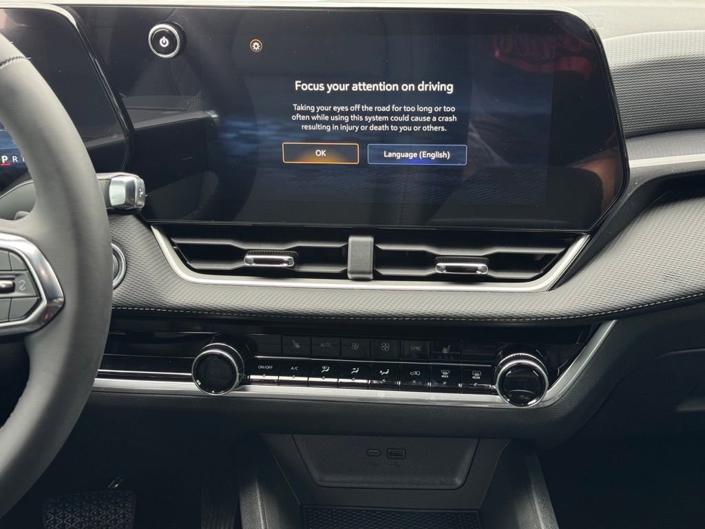 New 2026 Chevrolet Equinox LT w/ Convenience Package II image 20