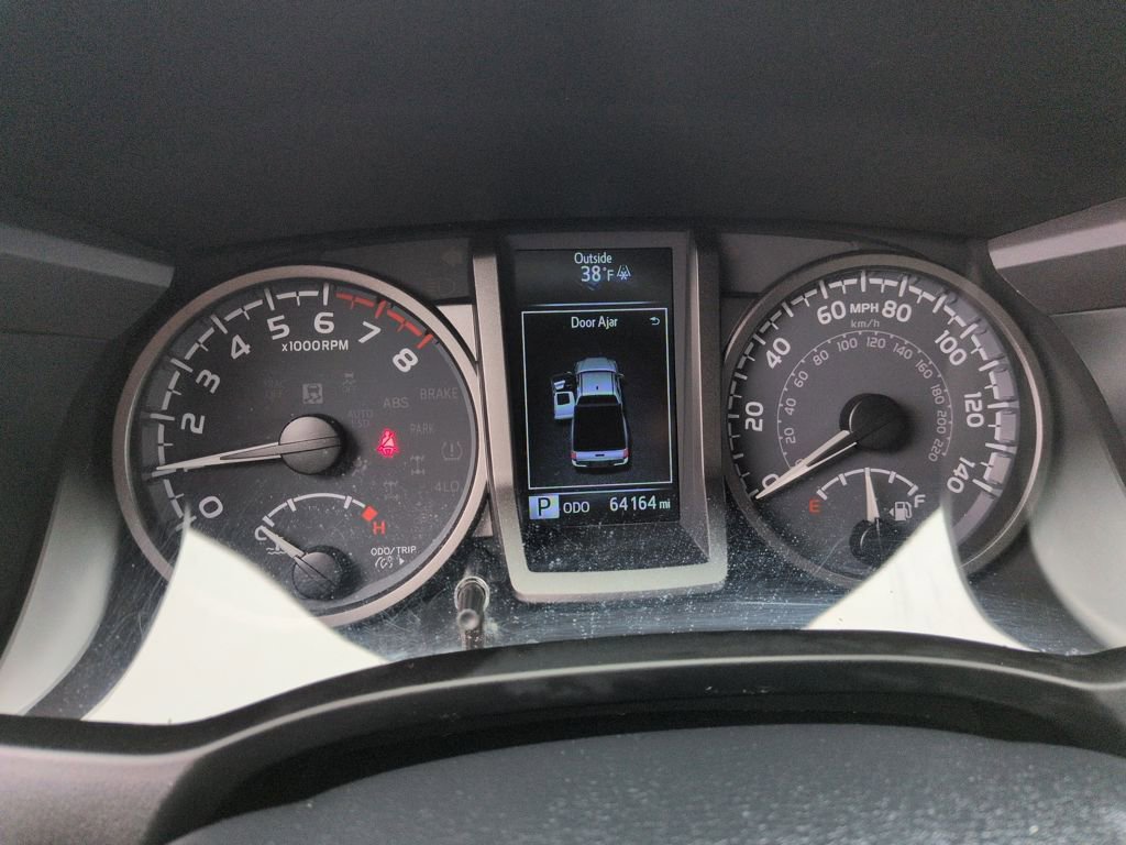 Used 2021 Toyota Tacoma TRD Sport w/ TRD Premium Sport Package image 15