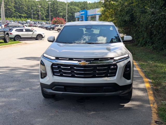 New 2027 Chevrolet Equinox LT FWD image 6