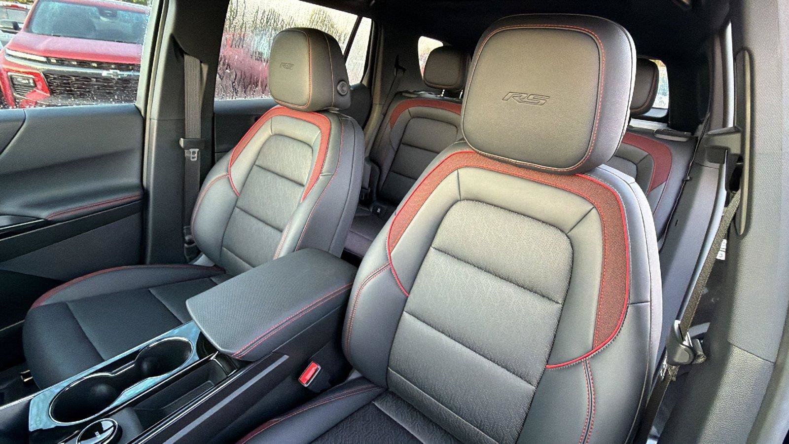 New 2027 Chevrolet Equinox RS FWD image 18