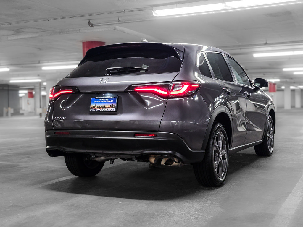 Used 2026 Honda HR-V LX image 6