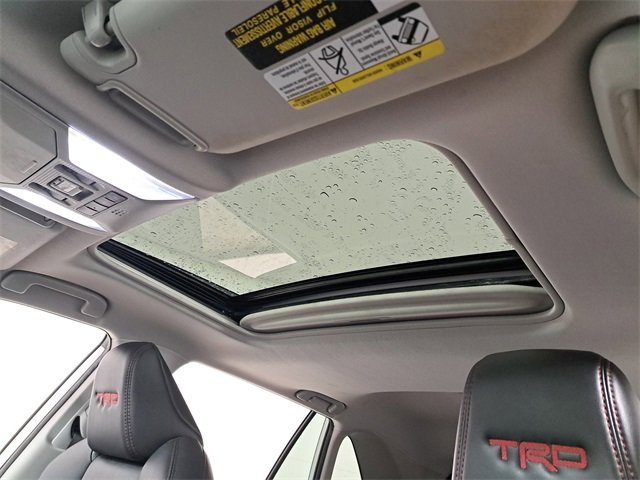 Used 2021 Toyota RAV4 TRD Off-Road image 21