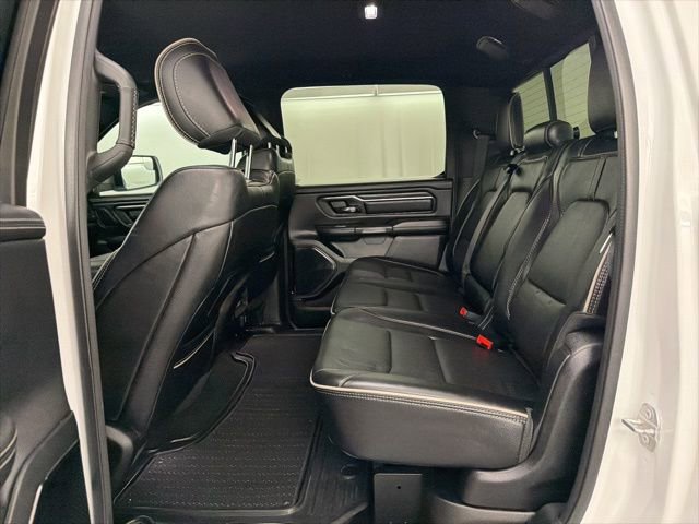 Used 2022 RAM 1500 Limited w/ Night Edition image 17