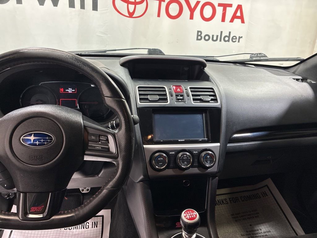 Used 2019 Subaru WRX STI AWD/4WD image 26