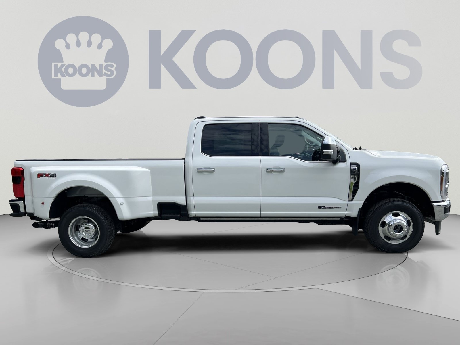 New 2026 Ford F350 Lariat w/ Lariat Ultimate Package AWD/4WD image 8