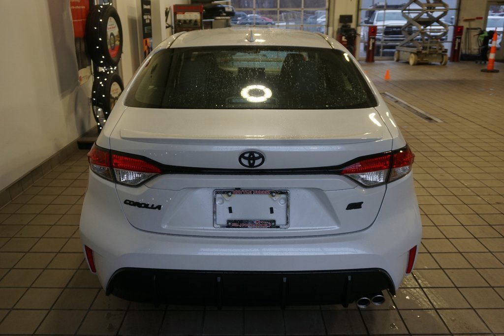 New 2026 Toyota Corolla SE image 16