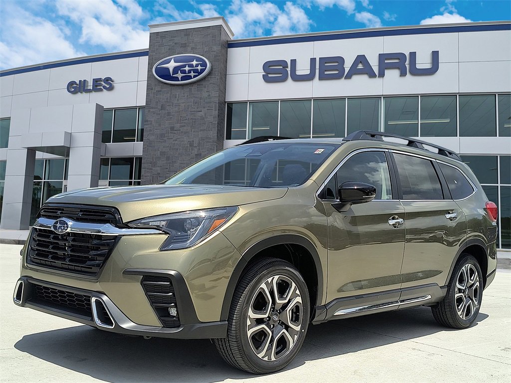 New 2025 Subaru Ascent Touring video 1
