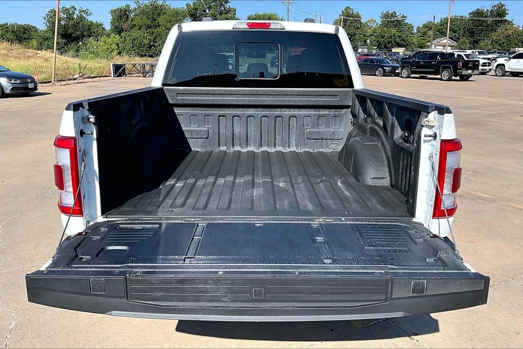 Used 2023 Ford F150 King Ranch w/ Equipment Group 601A High AWD/4WD image 34