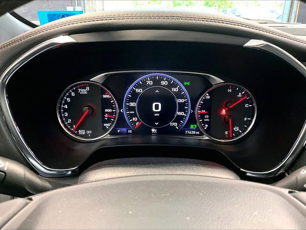 Used 2019 Chevrolet Blazer Premier w/ Sun and Wheels Package AWD/4WD image 14