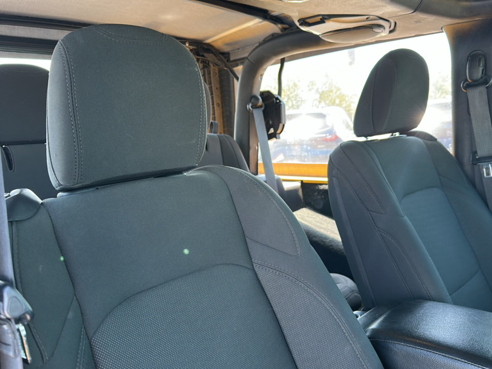 Used 2021 Jeep Wrangler Sport AWD/4WD image 21