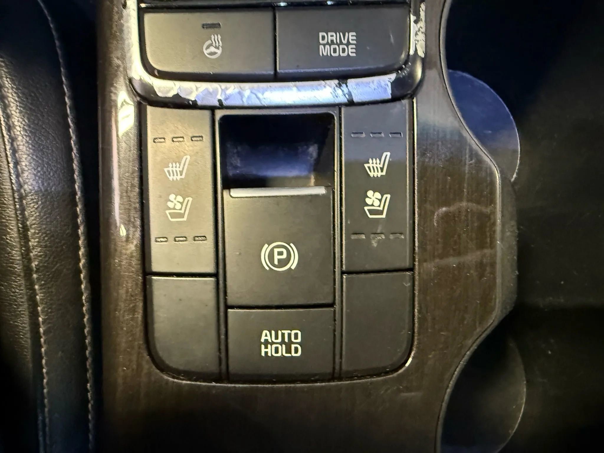 Used 2019 Kia Optima EX w/ EX Premium Package FWD image 21