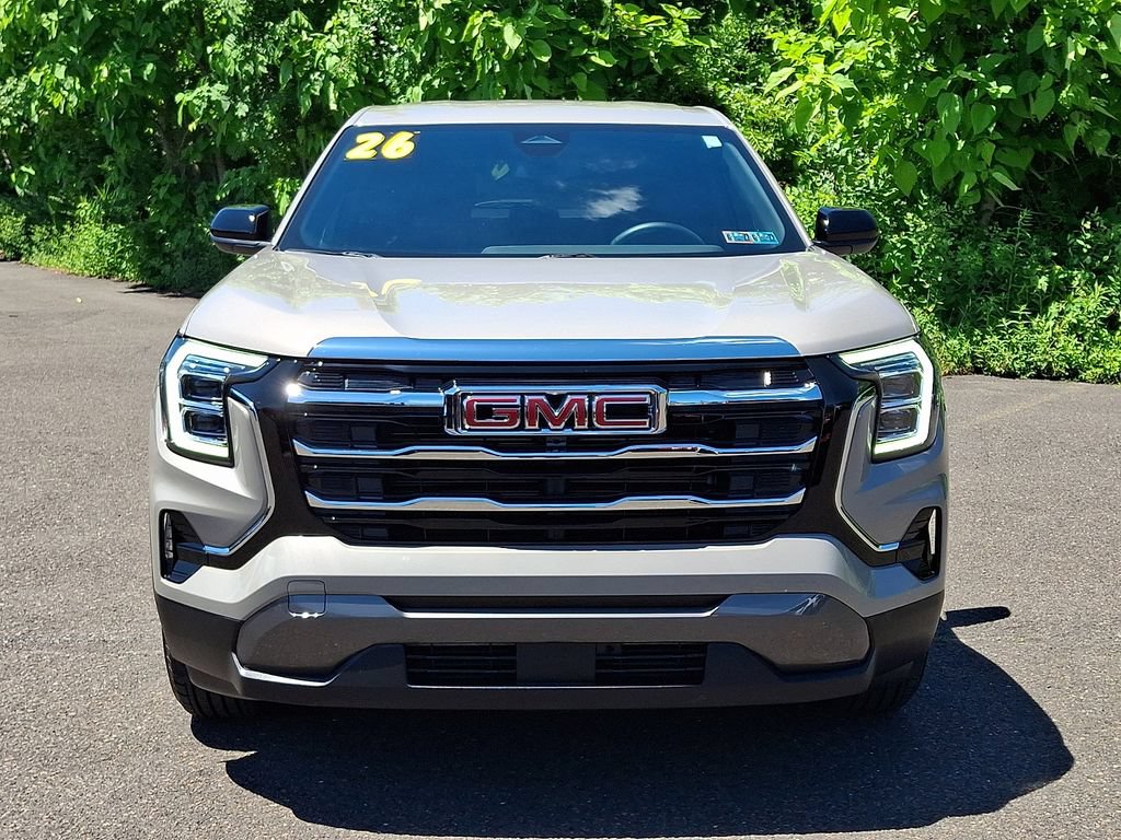 Used 2026 GMC Terrain Elevation AWD/4WD image 2