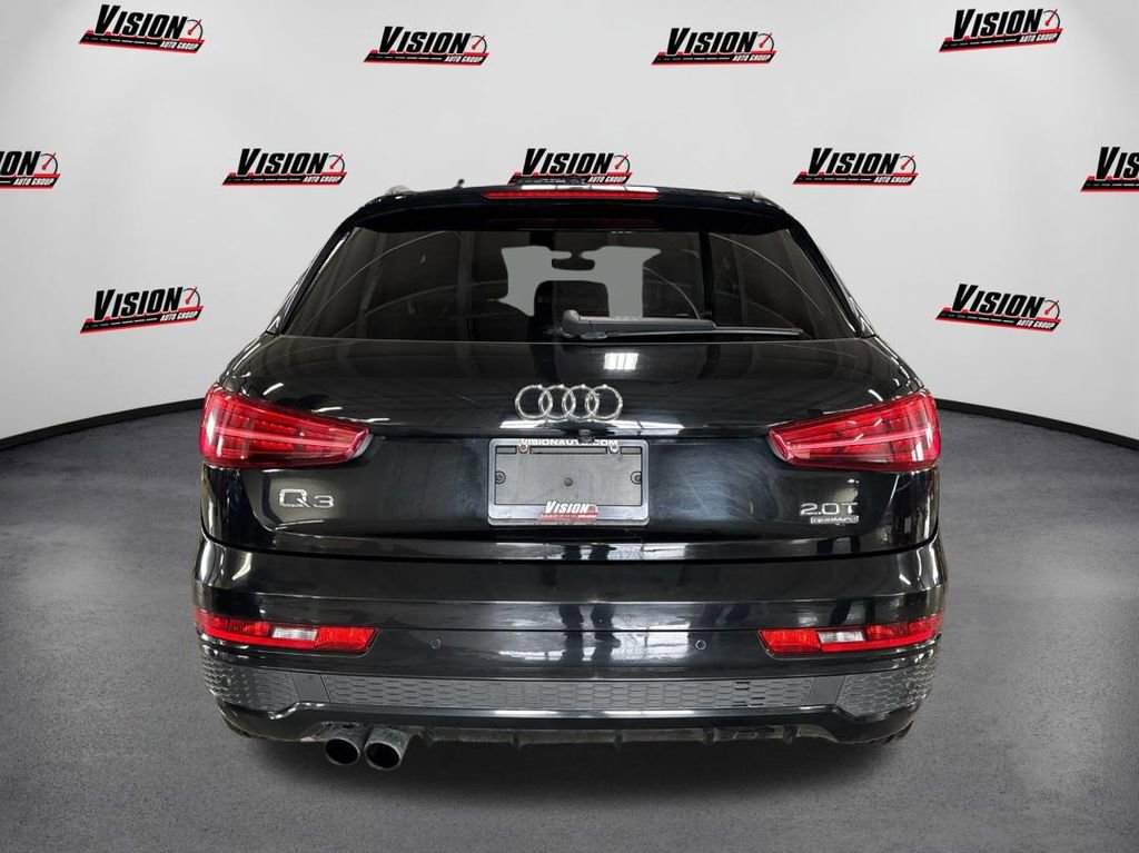 Used 2016 Audi Q3 2.0T Prestige w/ Prestige Package image 6