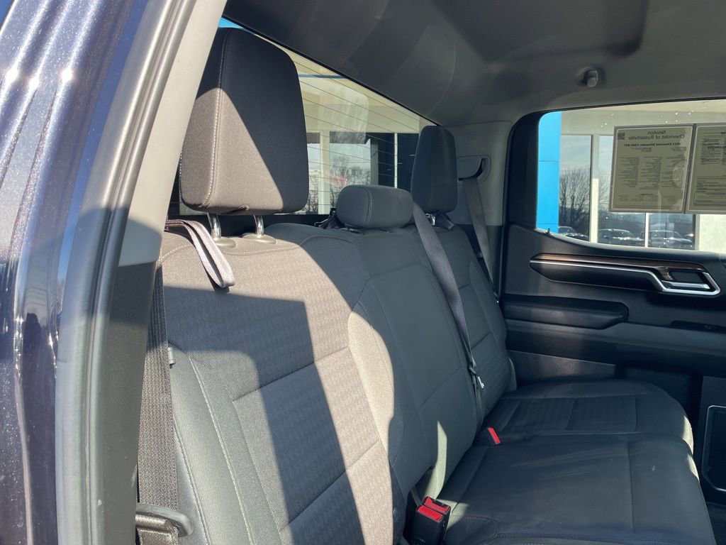 Used 2022 Chevrolet Silverado 1500 RST w/ Z71 Off-Road Package image 32