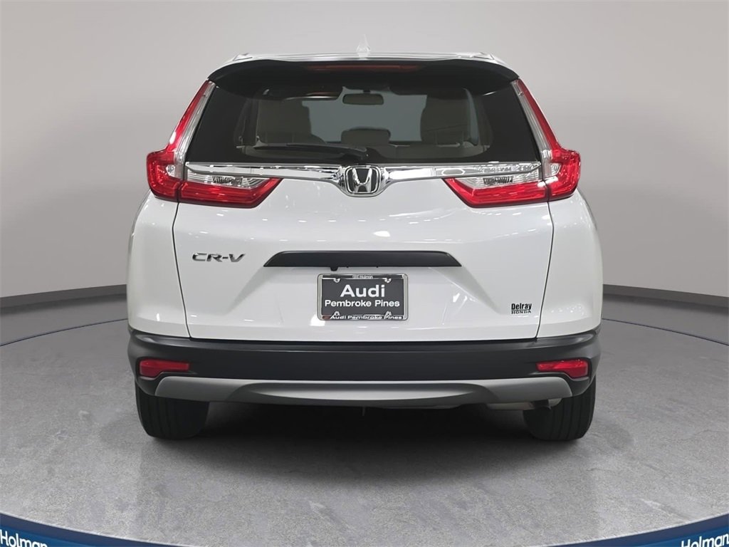 Used 2019 Honda CR-V LX image 7