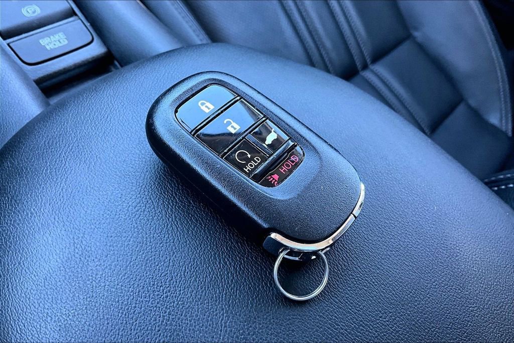 Certified 2023 Honda HR-V EX-L image 33