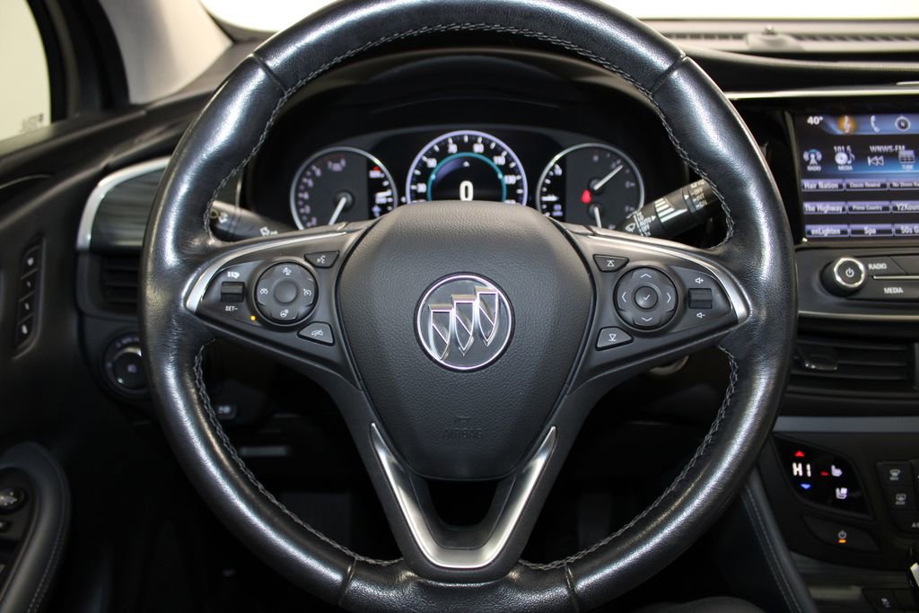 Used 2020 Buick Envision Premium w/ Driver Confidence Package image 33