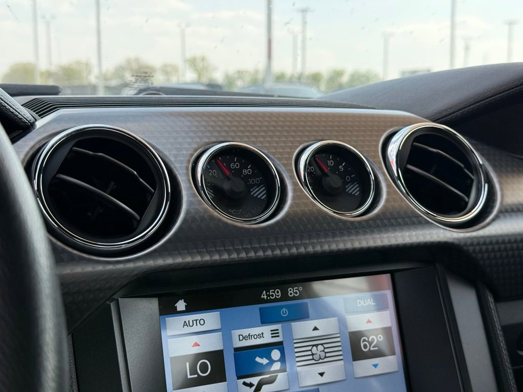 Used 2016 Ford Mustang GT Premium w/ GT Performance Package RWD image 17