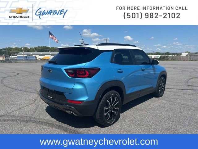 Used 2025 Chevrolet TrailBlazer ACTIV w/ Convenience Package FWD image 5