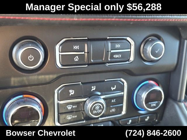 Used 2023 Chevrolet Tahoe RST w/ RST Performance Edition image 17