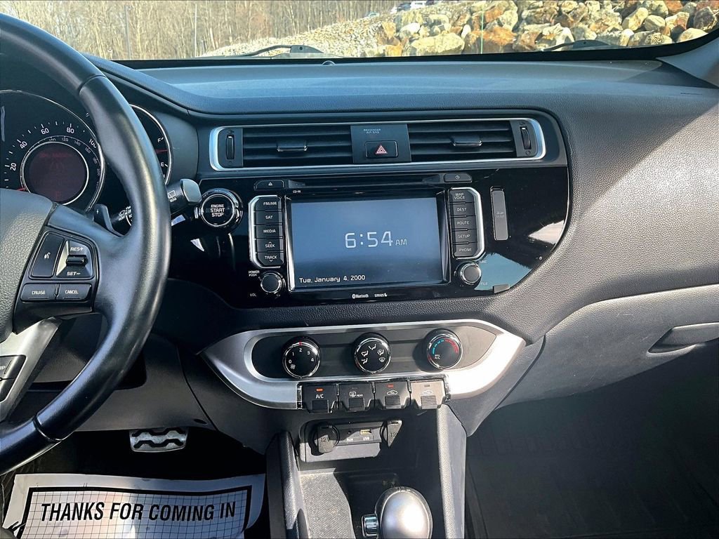 Used 2016 Kia Rio SX FWD image 28