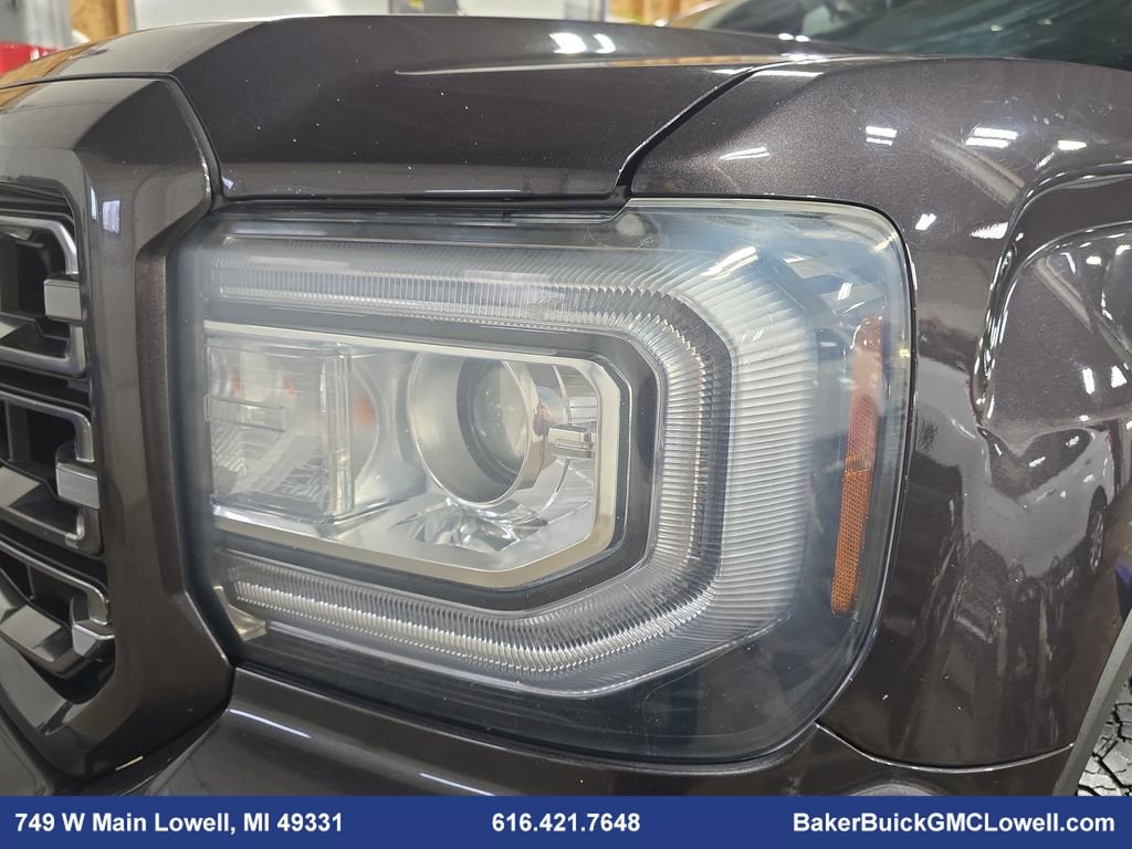 Used 2016 GMC Sierra 1500 SLT w/ All-Terrain Package image 30