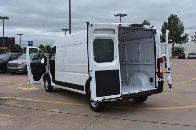 New 2026 RAM ProMaster 2500 w/ Premium Convenience Group FWD image 14