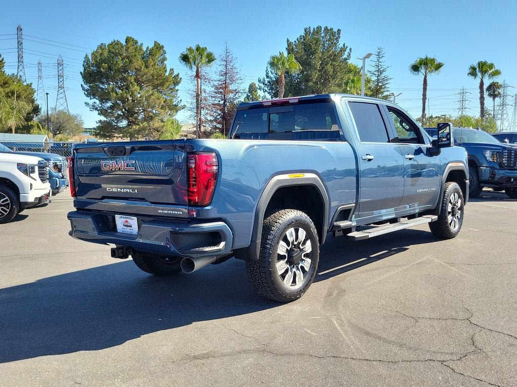 New 2026 GMC Sierra 2500 Denali w/ Max Trailering Package AWD/4WD image 4