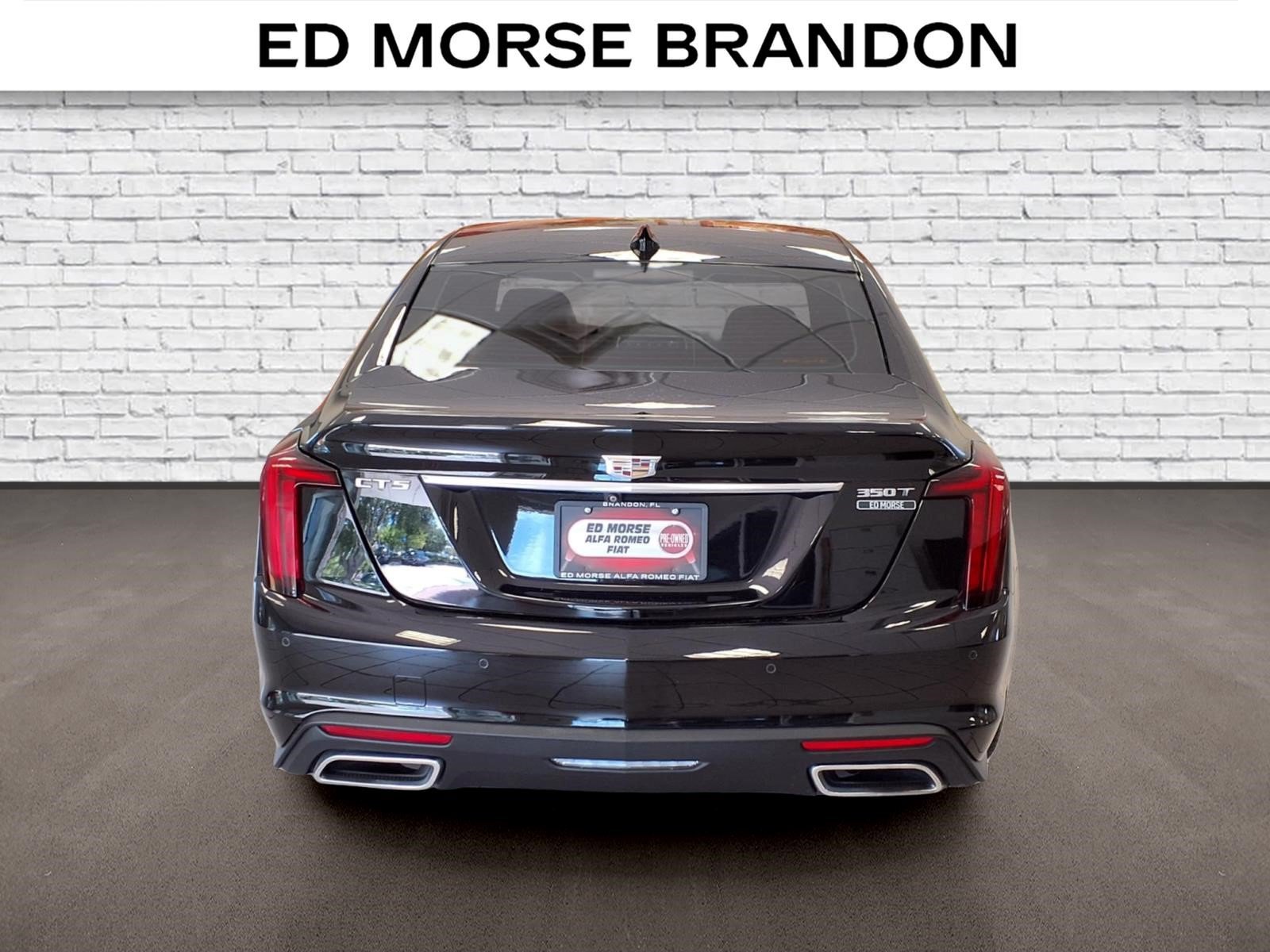 Used 2020 Cadillac CT5 Premium Luxury RWD image 4