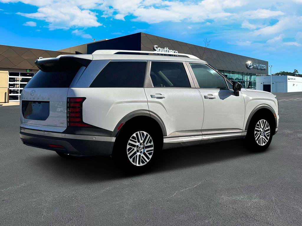 New 2026 Hyundai Palisade SEL AWD/4WD image 9