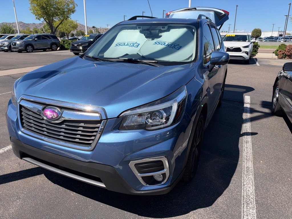 Used 2019 Subaru Forester Limited AWD/4WD image 2