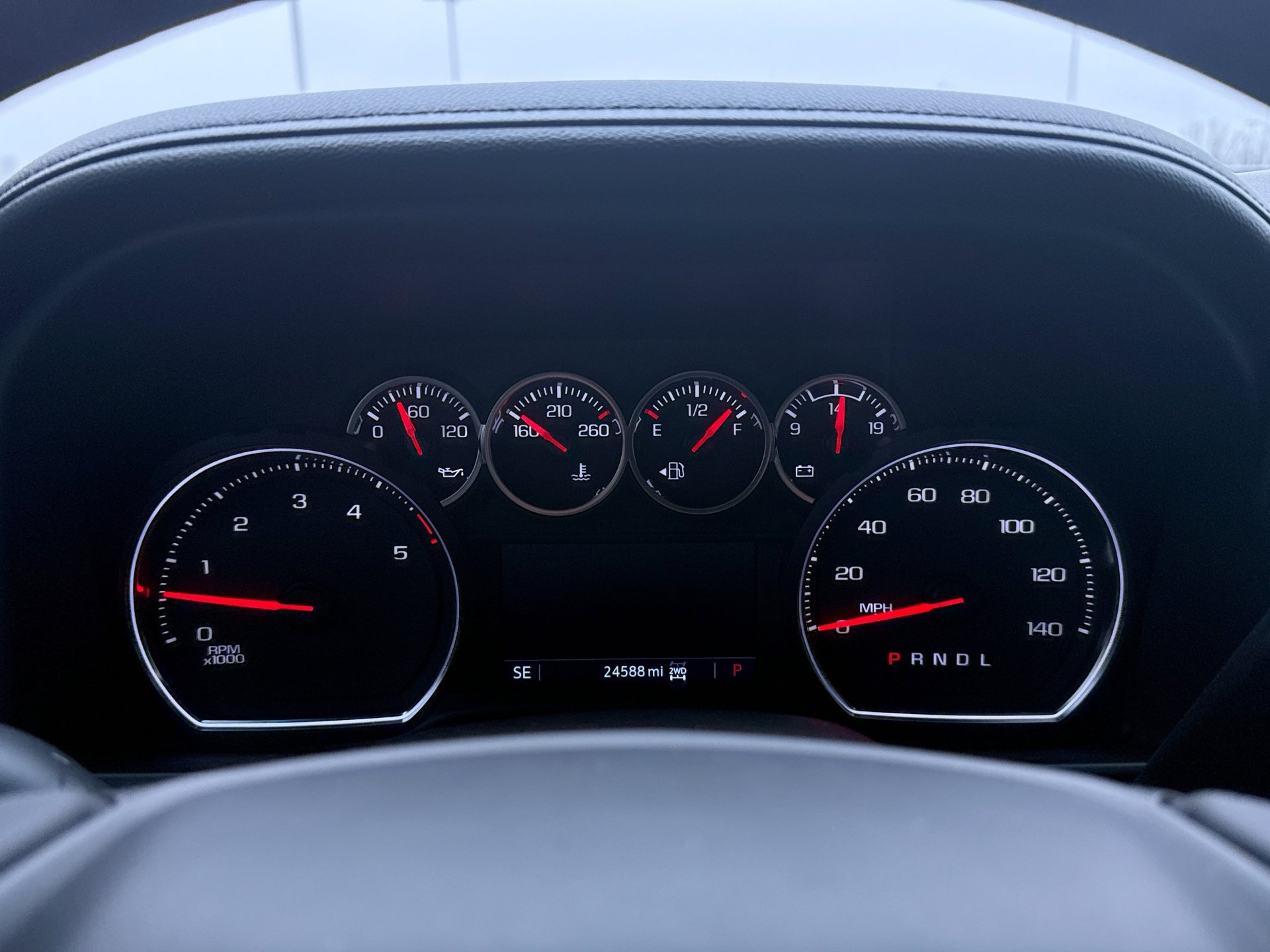 Used 2022 Chevrolet Silverado 2500 LTZ w/ LTZ Plus Package image 13