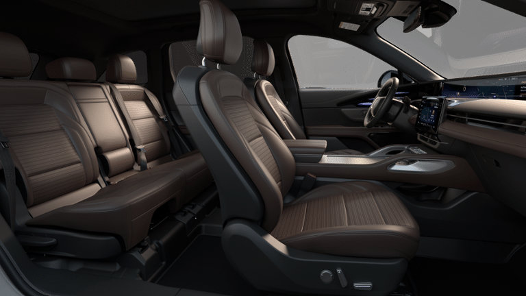 New 2026 Lincoln Nautilus Reserve AWD/4WD image 28