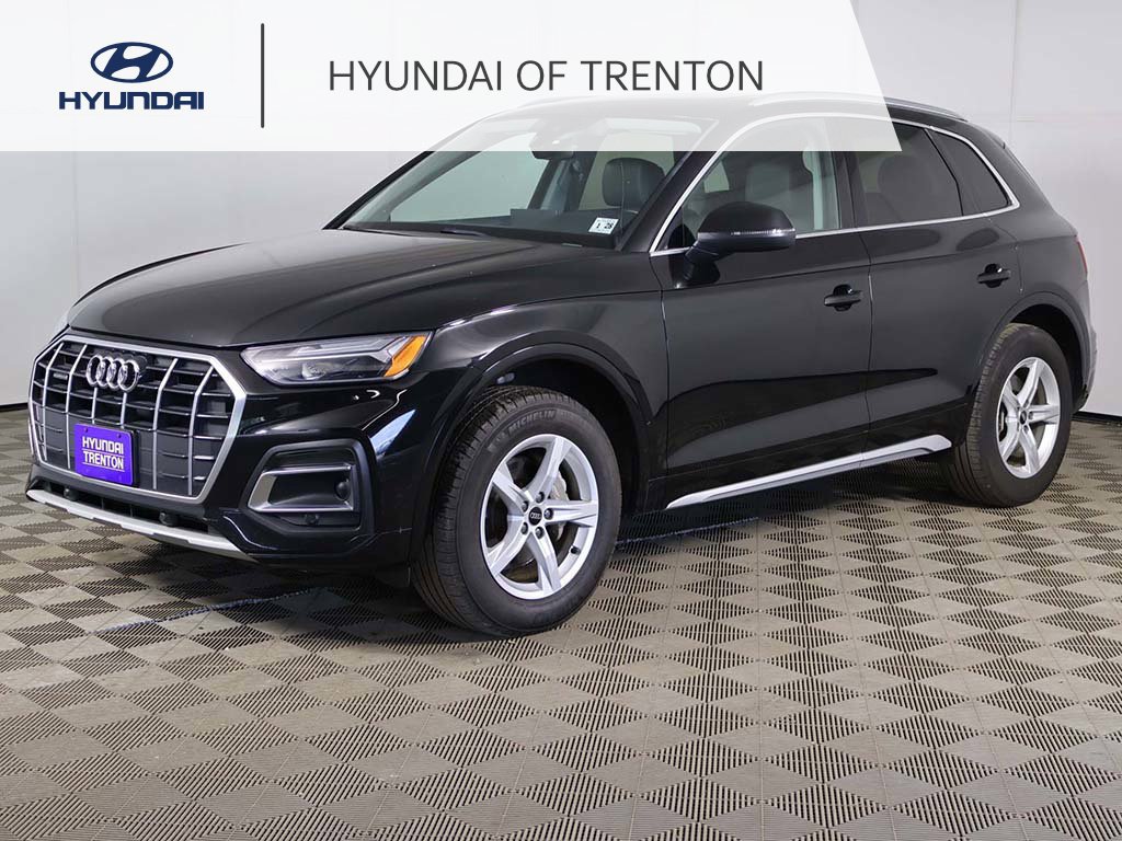 Used 2023 Audi Q5 2.0T Premium w/ Convenience Package AWD/4WD image 8