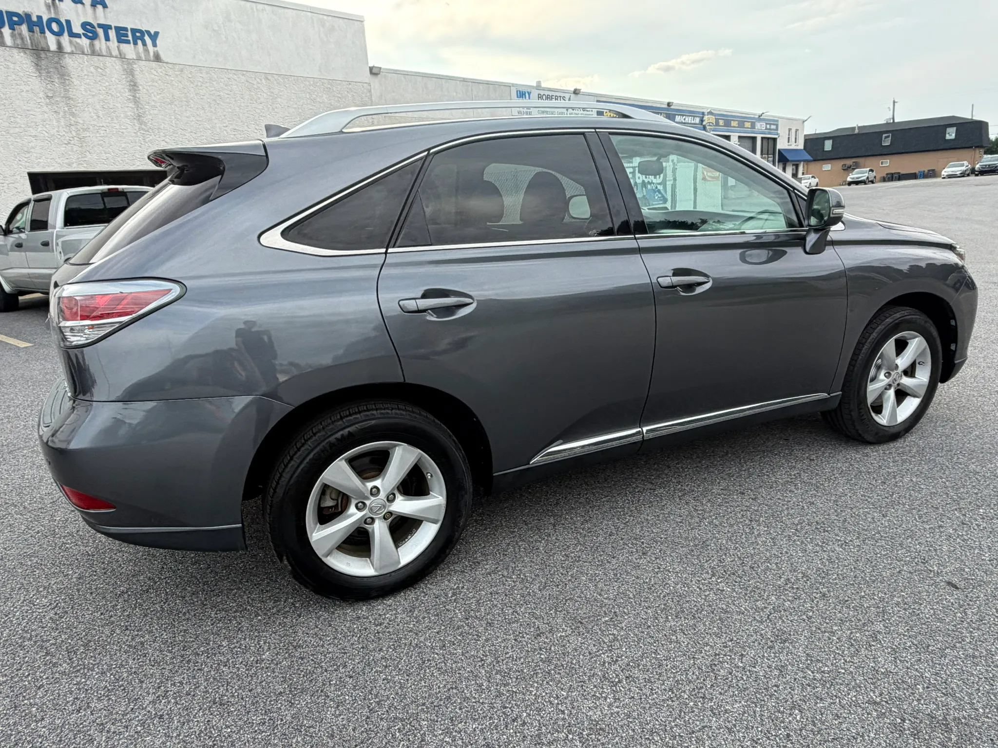Used 2015 Lexus RX 350 AWD image 48